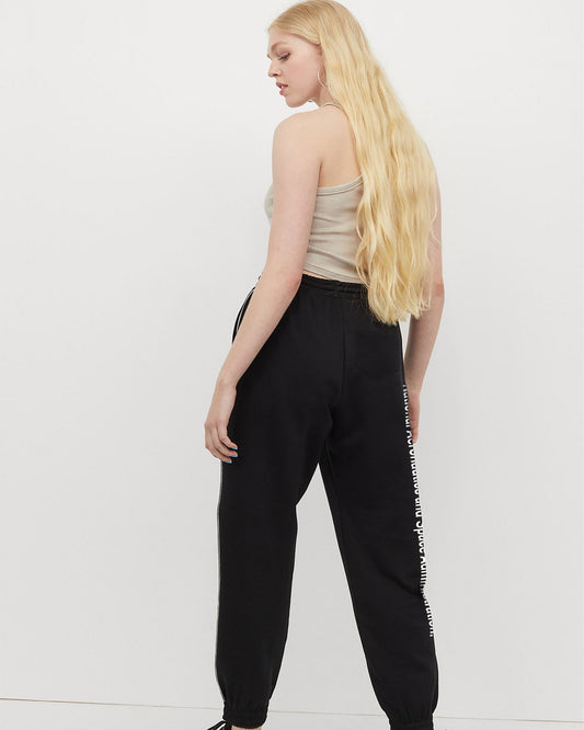 JOGGER NASA NEGRO HOUSTON