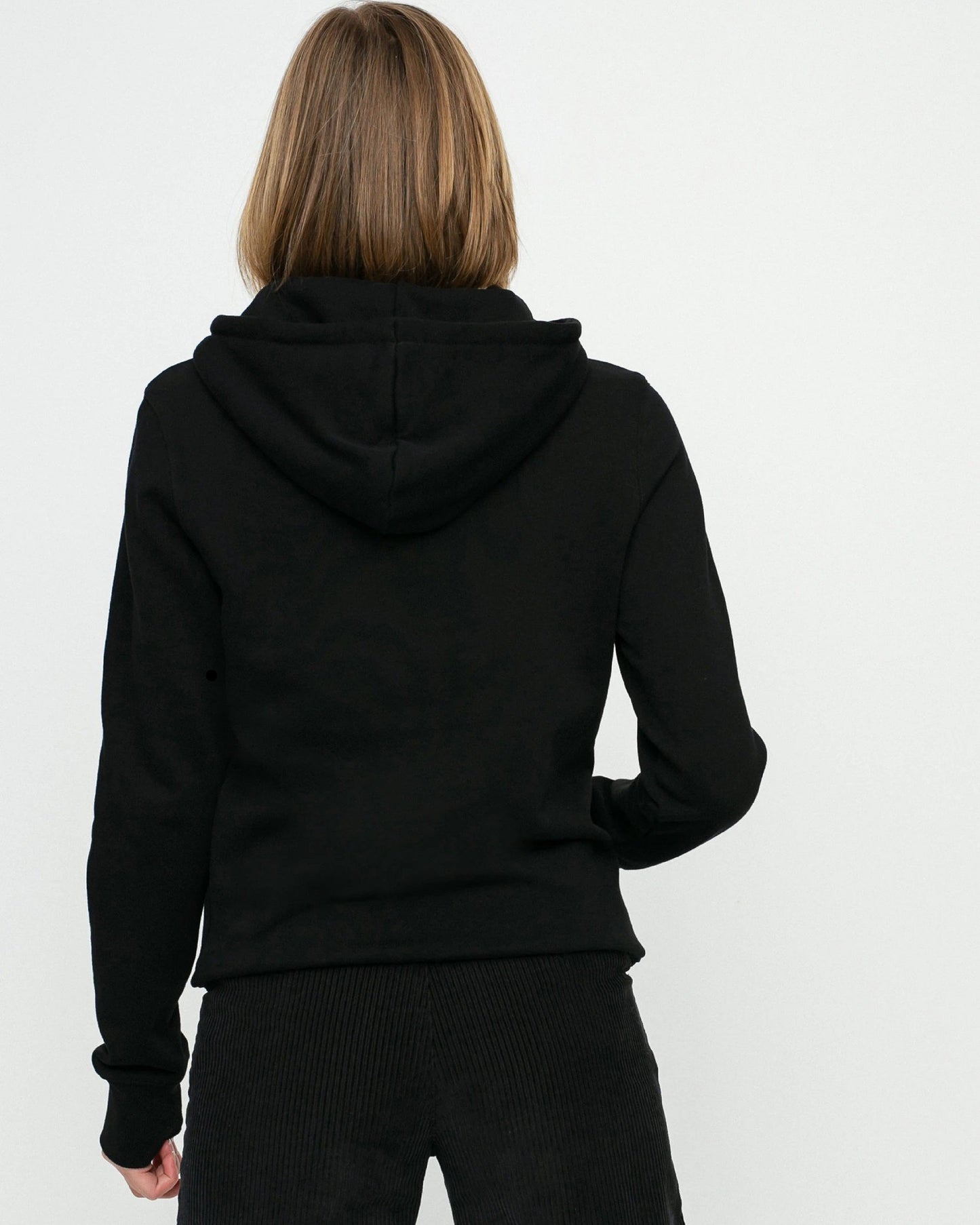 HOODIE NASA NEGRO GALAXY