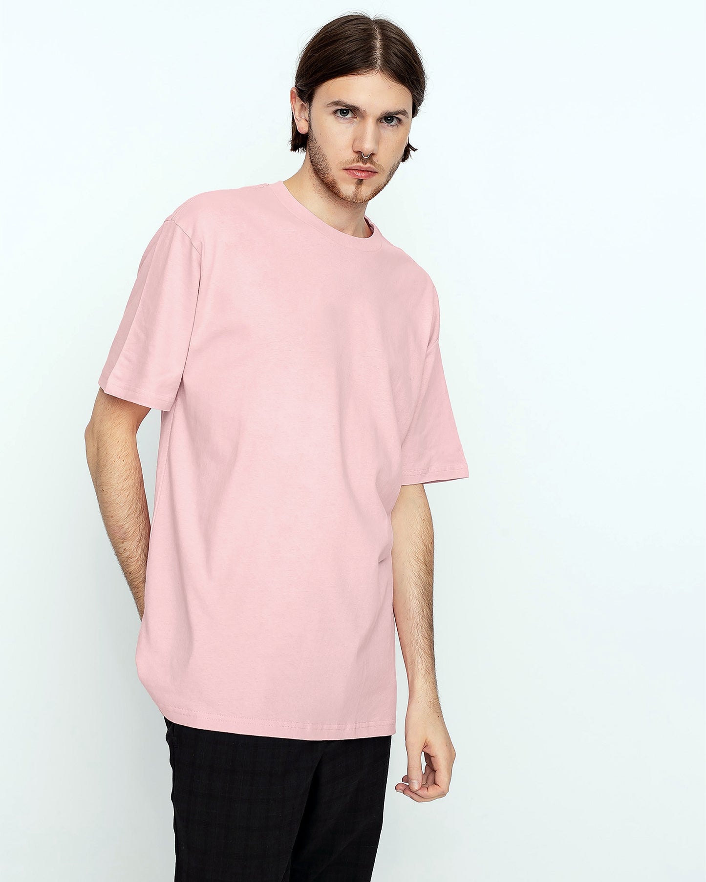 CAMISETA ROSA