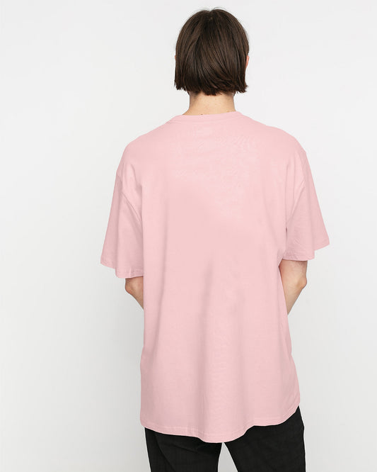 CAMISETA ROSA