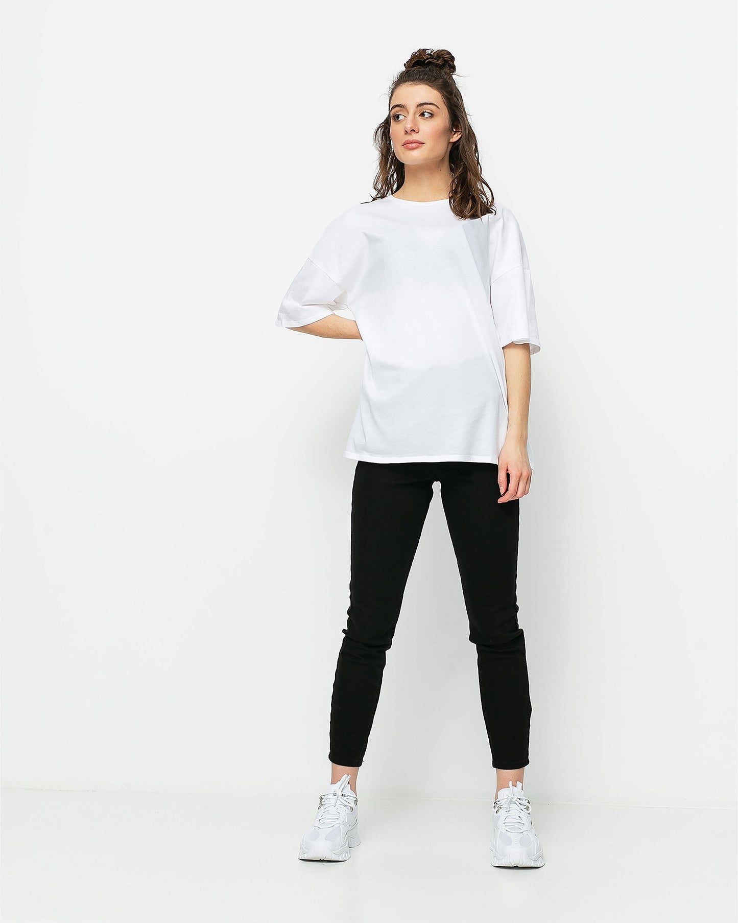 CAMISETA BLANCA