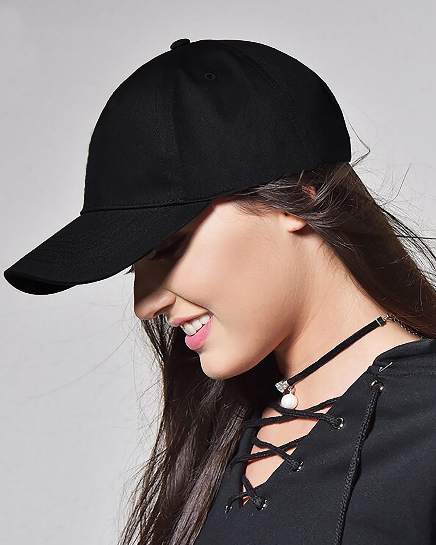 GORRA - NEGRA