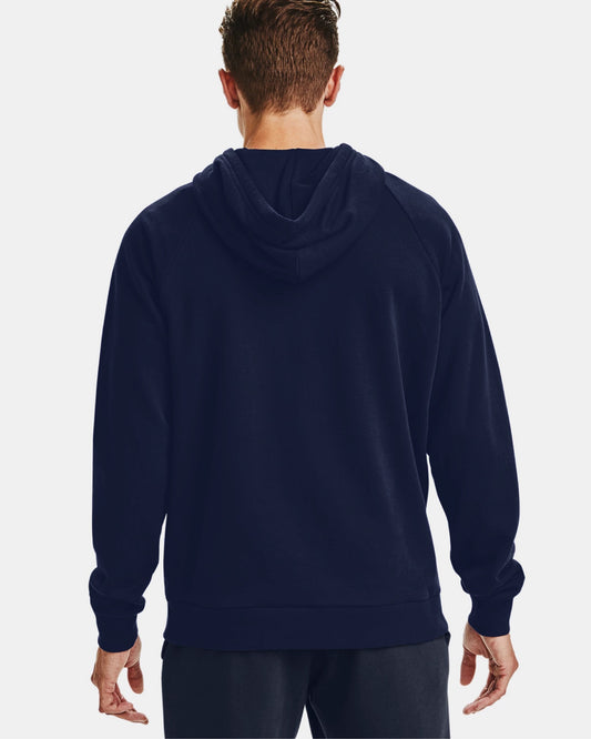 HOODIE AZUL MARINO