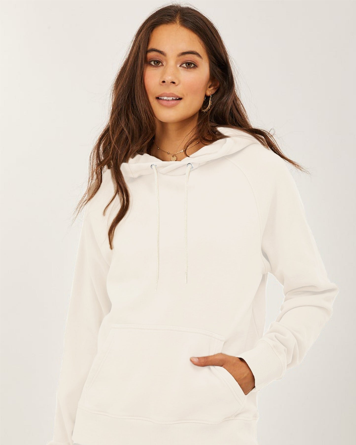 HOODIE CREMA