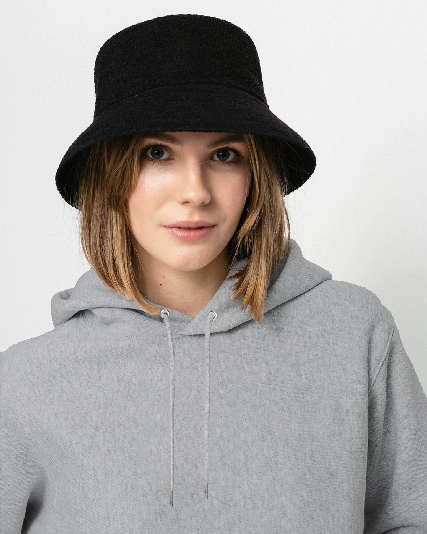 HOODIE GRIS