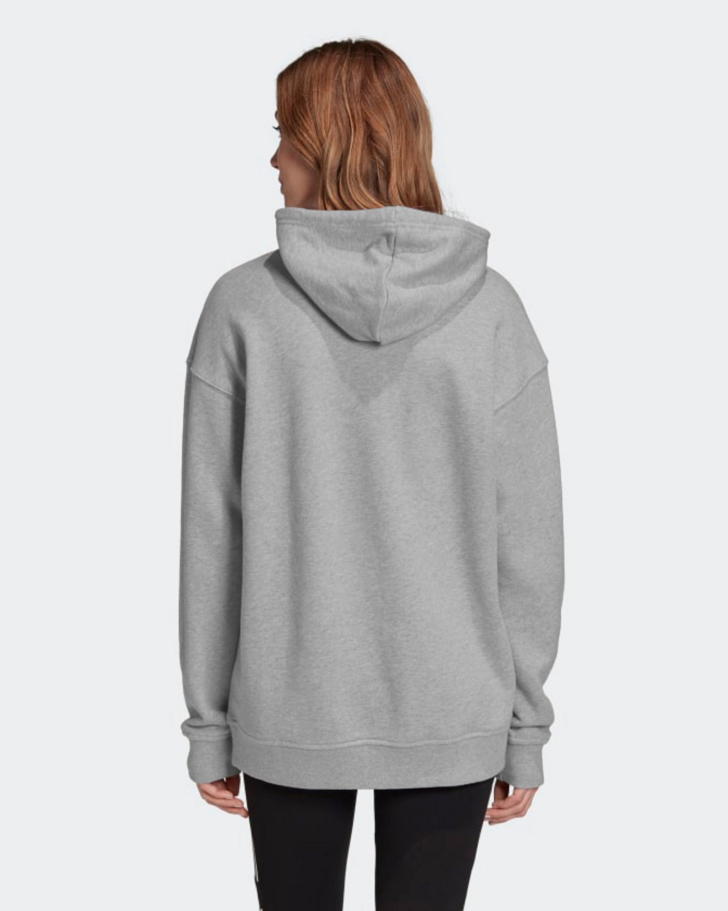 SUDADERA COCA-COLA GRIS