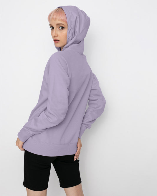 HOODIE LILA