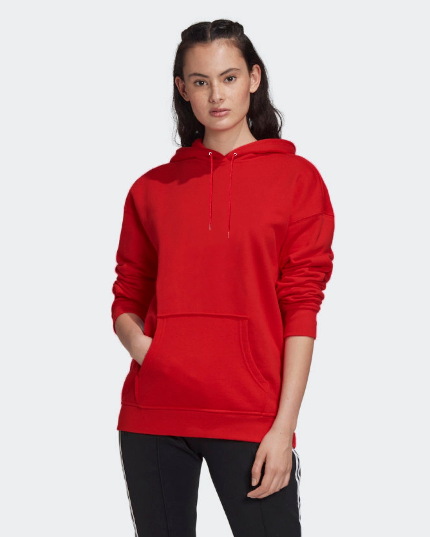 HOODIE ROJO