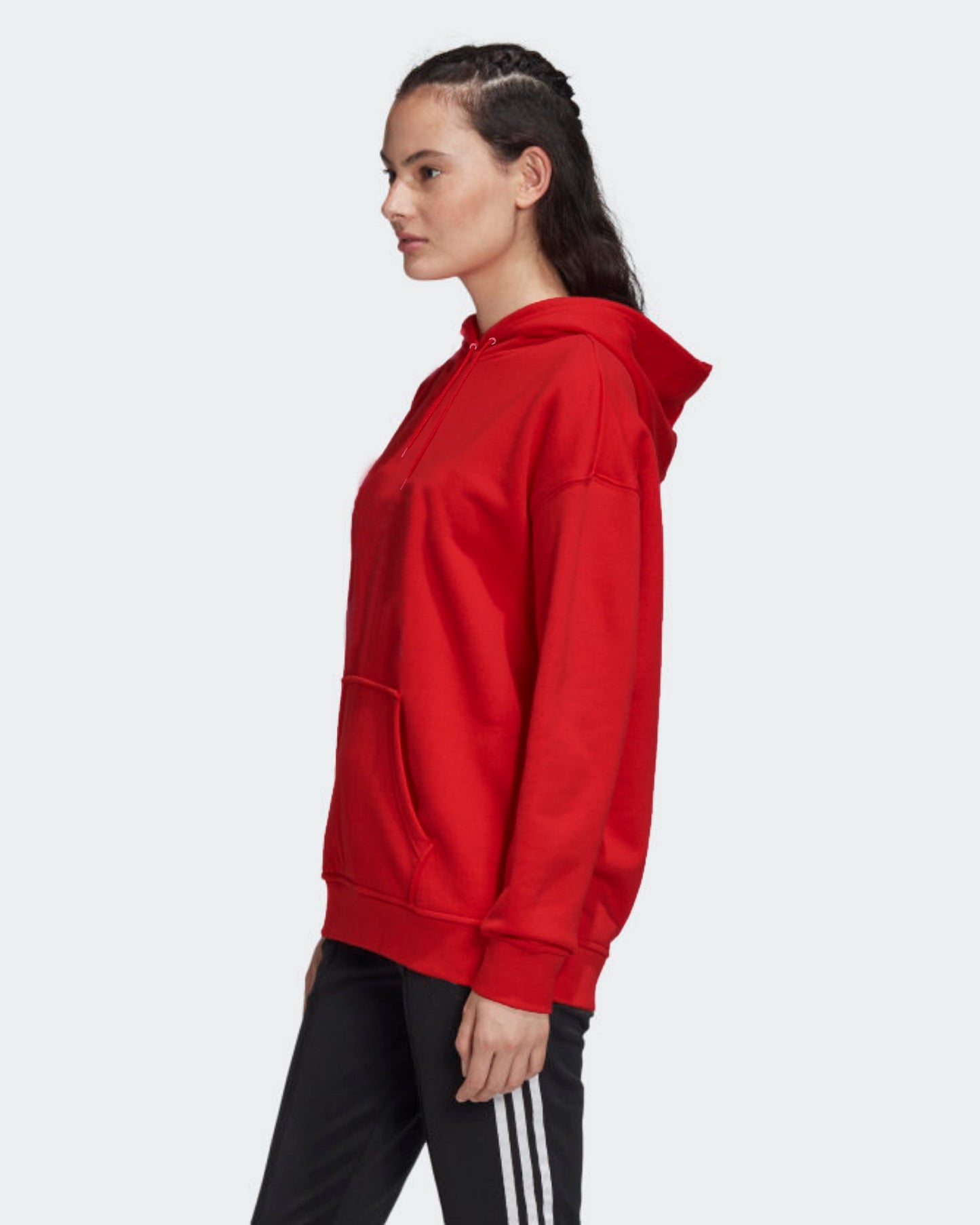 HOODIE ROJO
