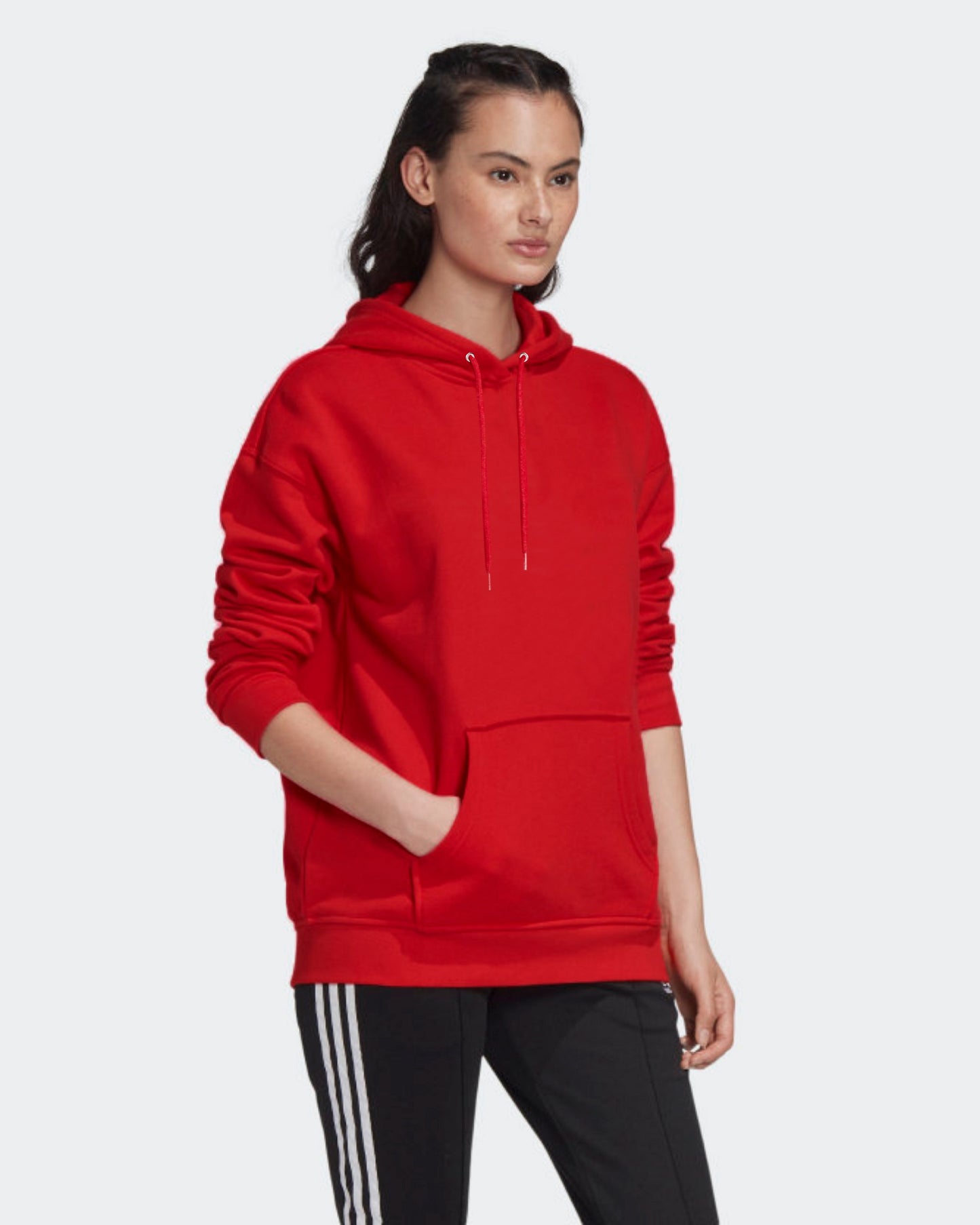HOODIE ROJO