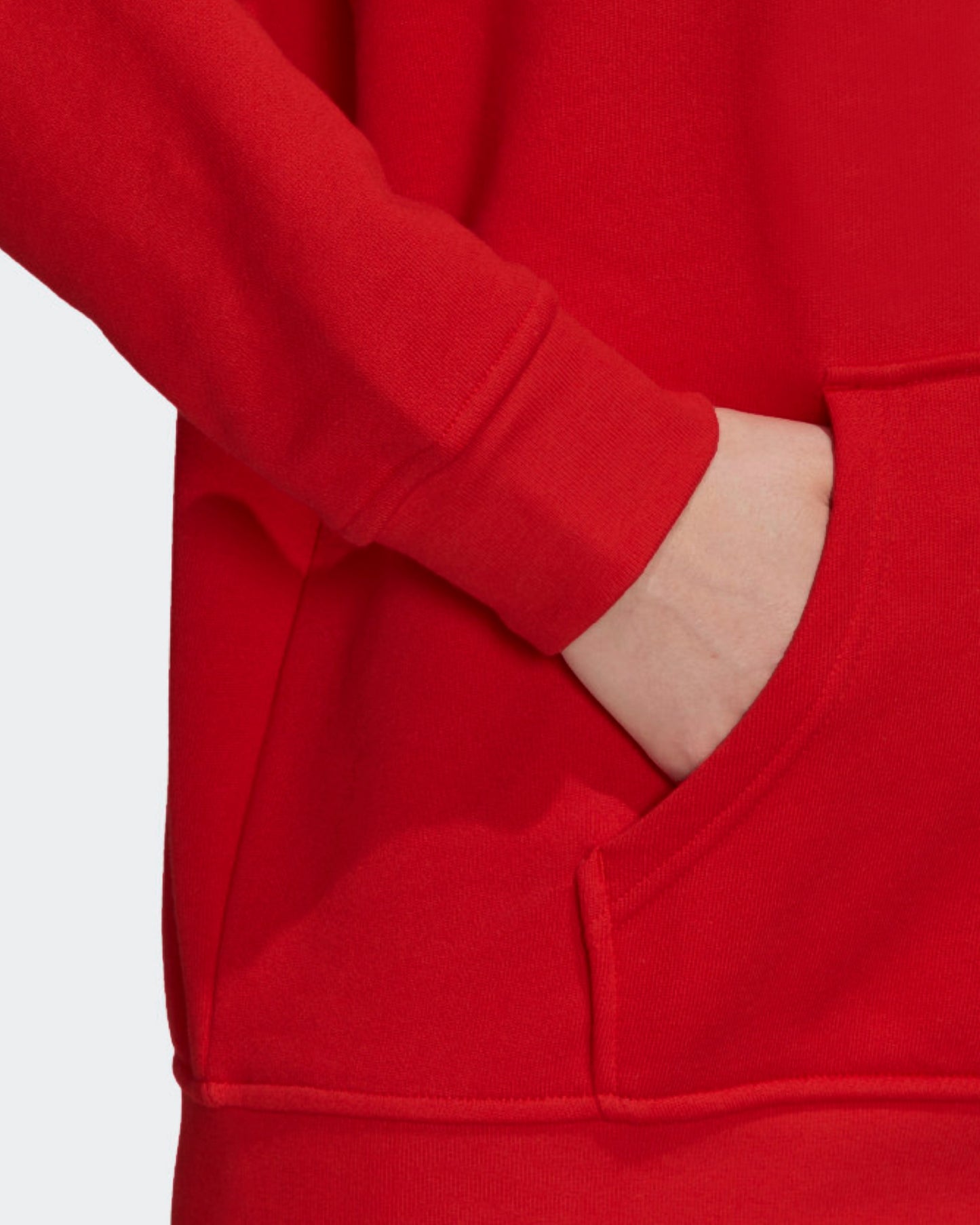 HOODIE ROJO