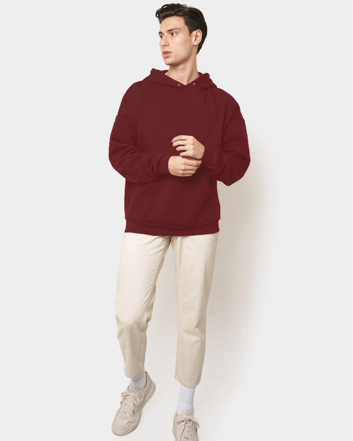 HOODIE VINO