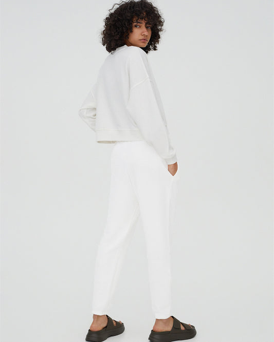 JOGGER BLANCO (UNISEX)