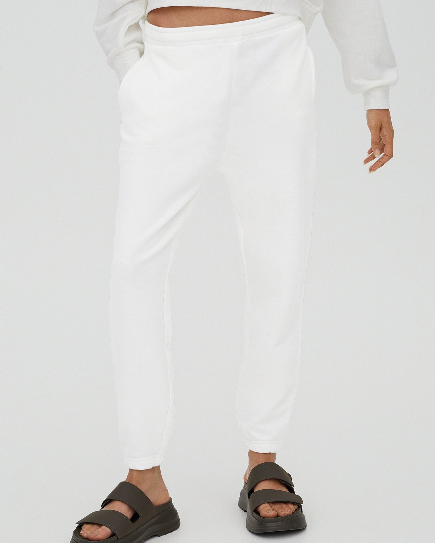 JOGGER BLANCO (UNISEX)