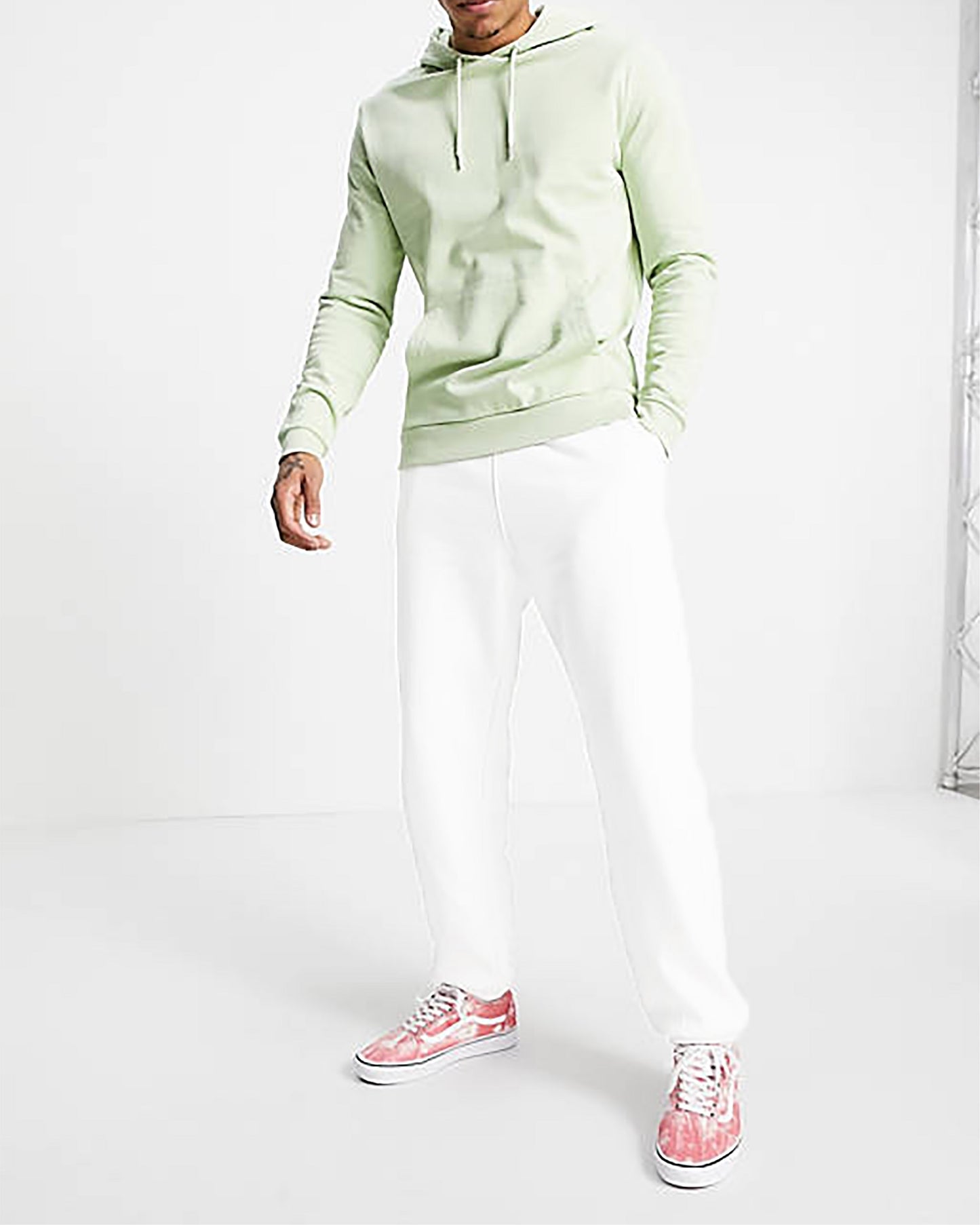 JOGGER BLANCO (UNISEX)