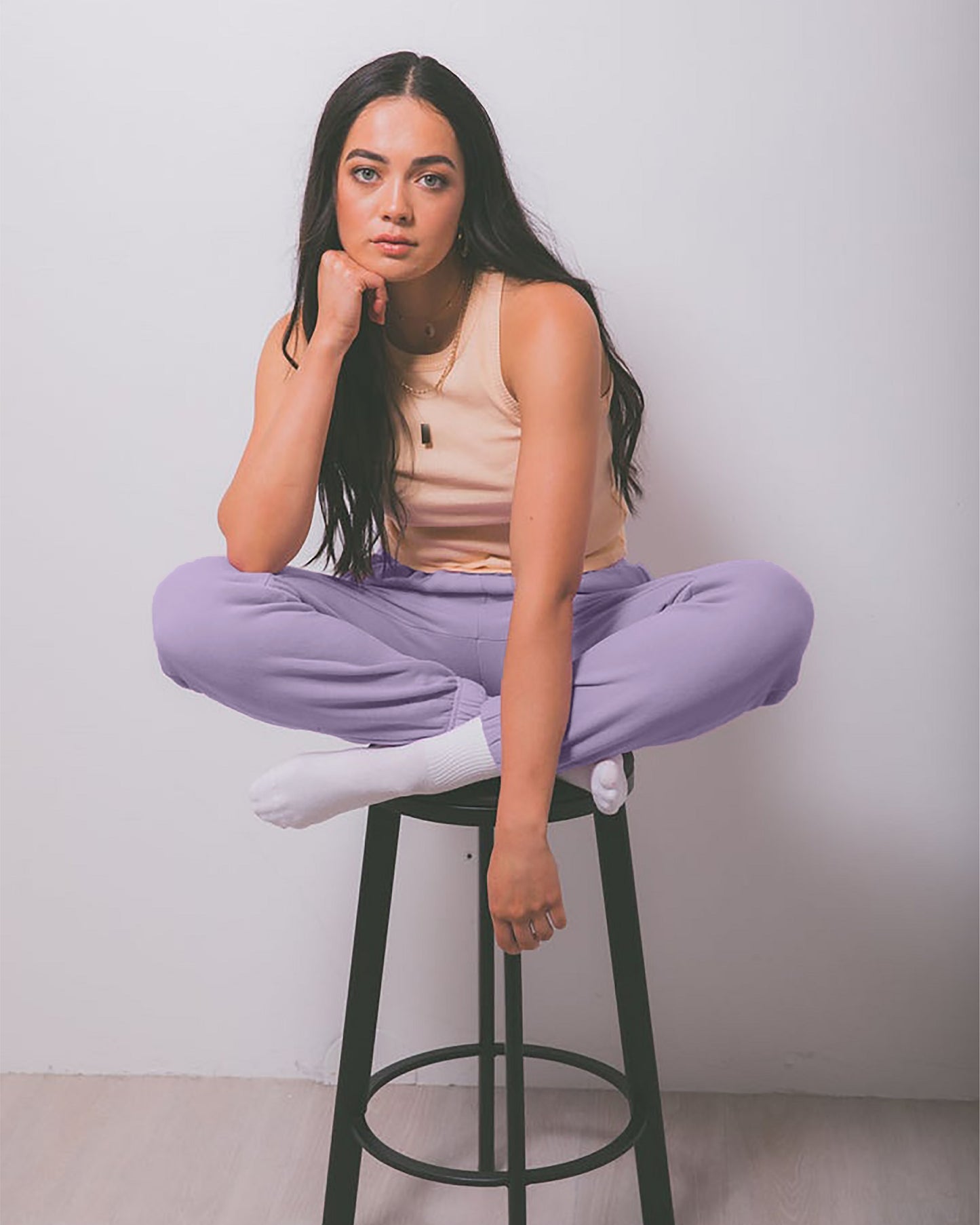 JOGGER LILA (UNISEX)