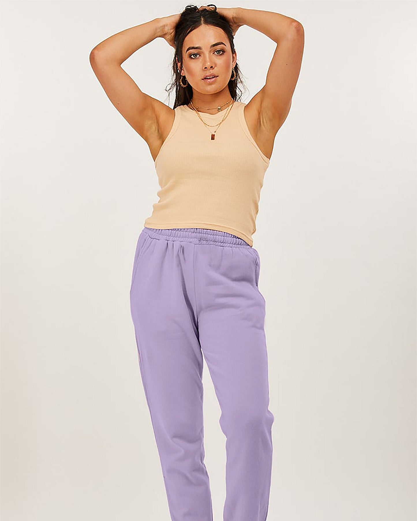 JOGGER LILA (UNISEX)