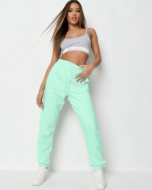 JOGGER VERDE AGUA (UNISEX)