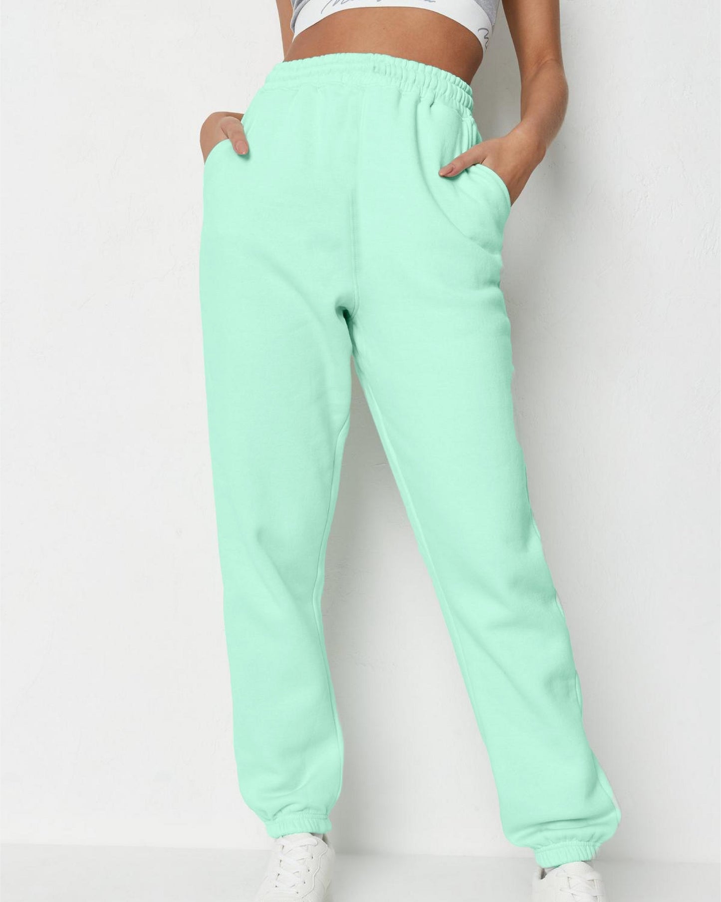 JOGGER VERDE AGUA (UNISEX)