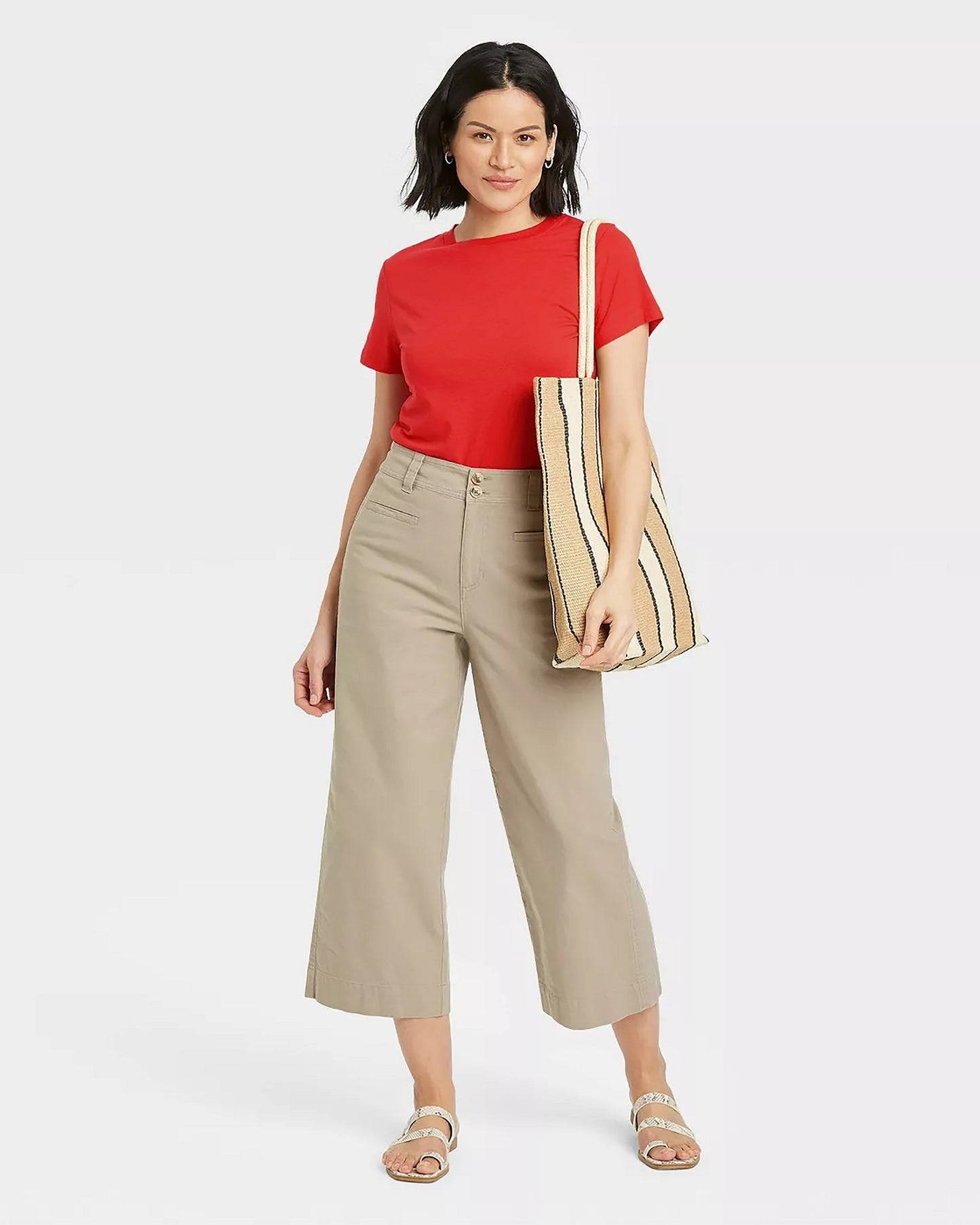 CAMISETA ROJA