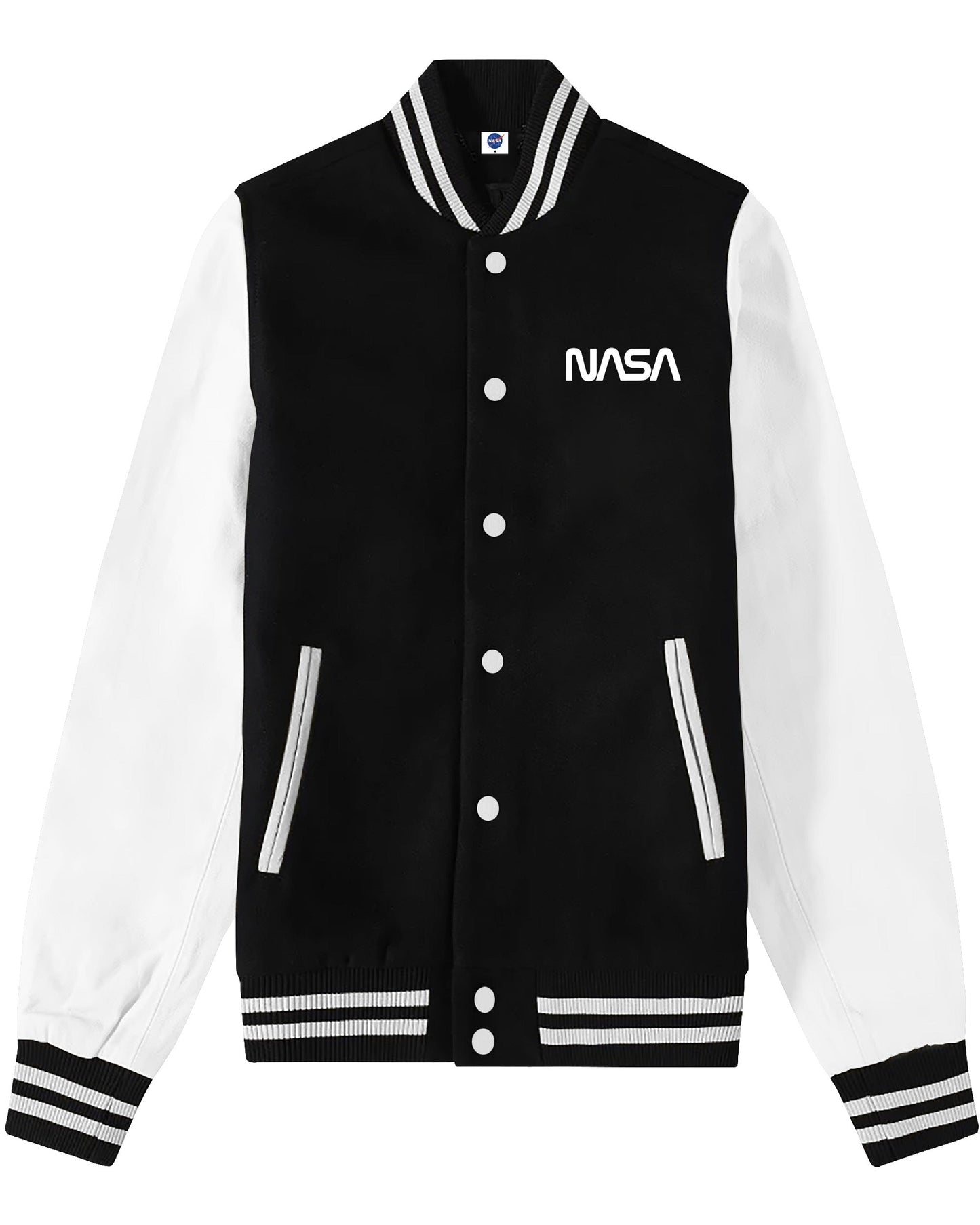 CHAQUETA NASA UNIVERSITARIA