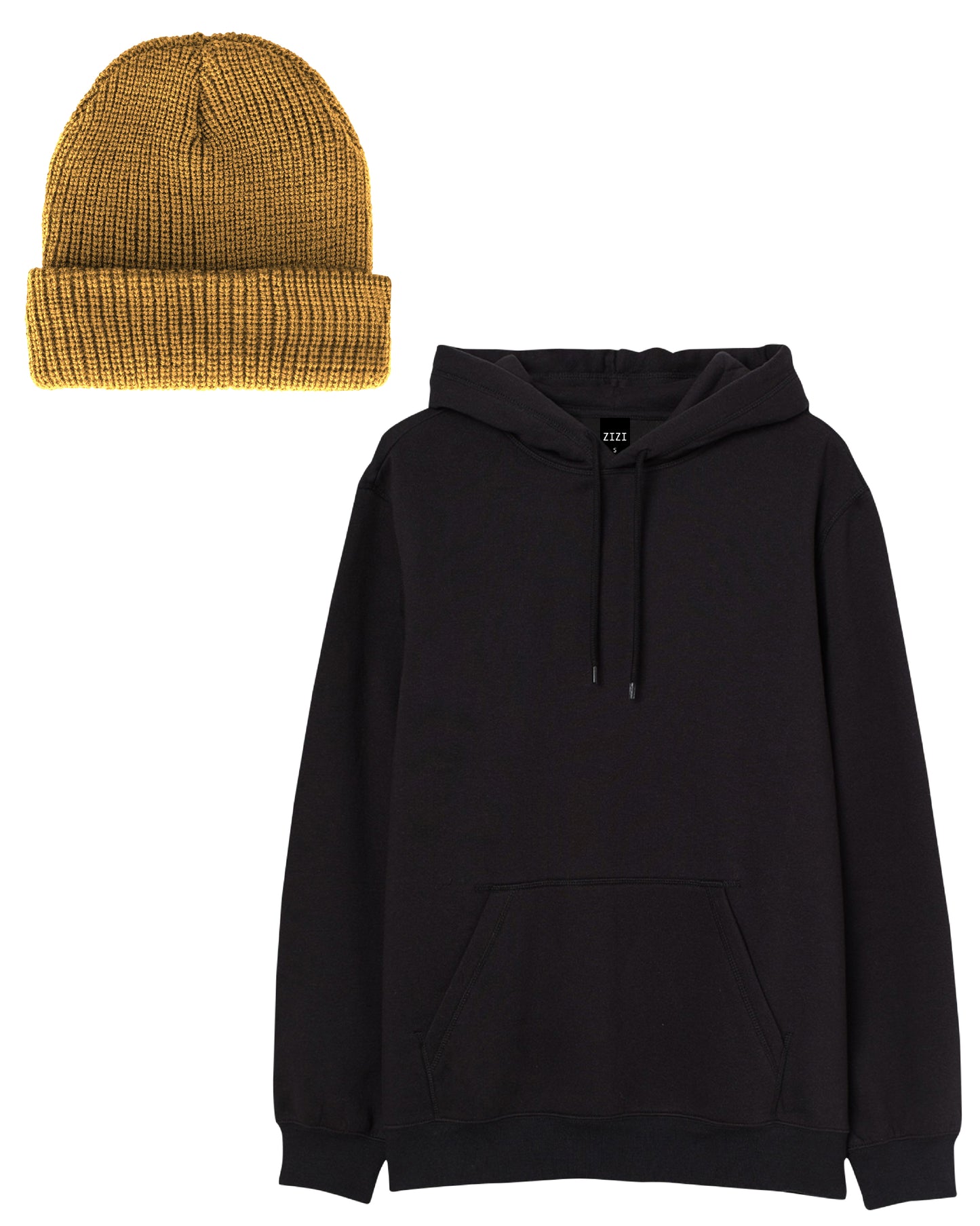CONJUNTO RUSH (SUDADERA + GORRO)