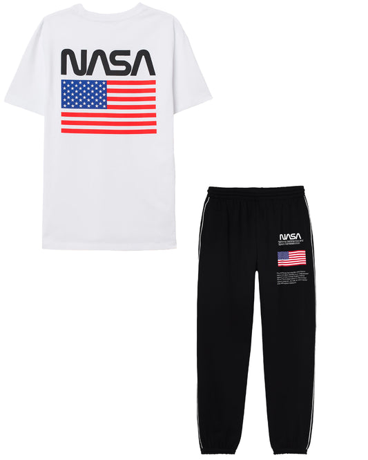 CONJUNTO THUNDER (CAMISETA + JOGGER)