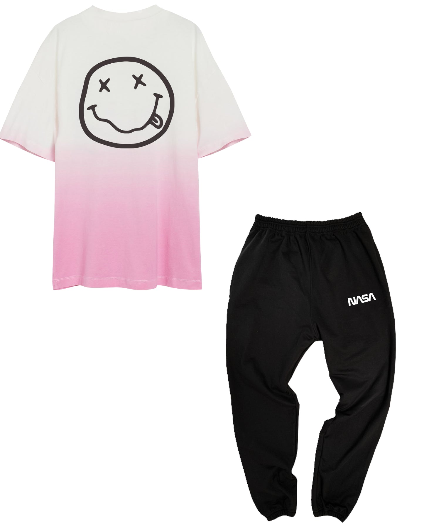 CONJUNTO THUNDER (CAMISETA + JOGGER)