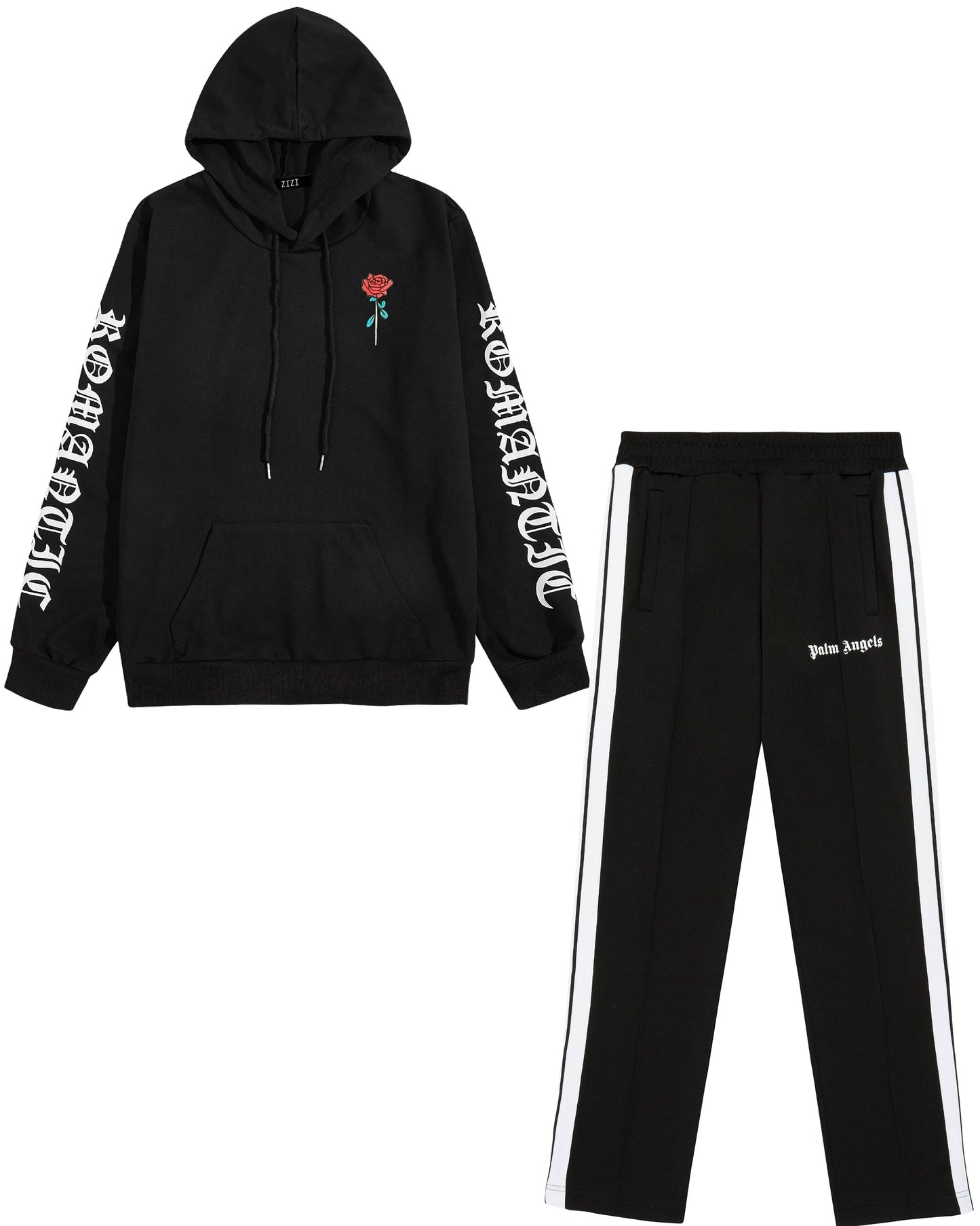 CONJUNTO WORLD (SUDADERA + JOGGER)