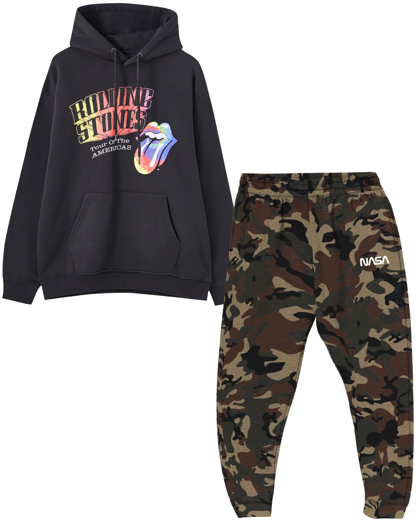 CONJUNTO WORLD (SUDADERA + JOGGER)