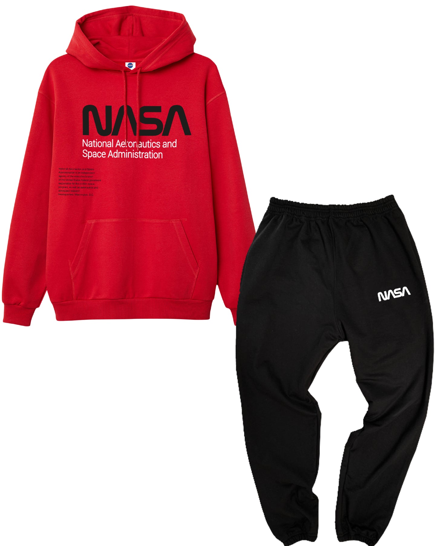 CONJUNTO WORLD (SUDADERA + JOGGER)