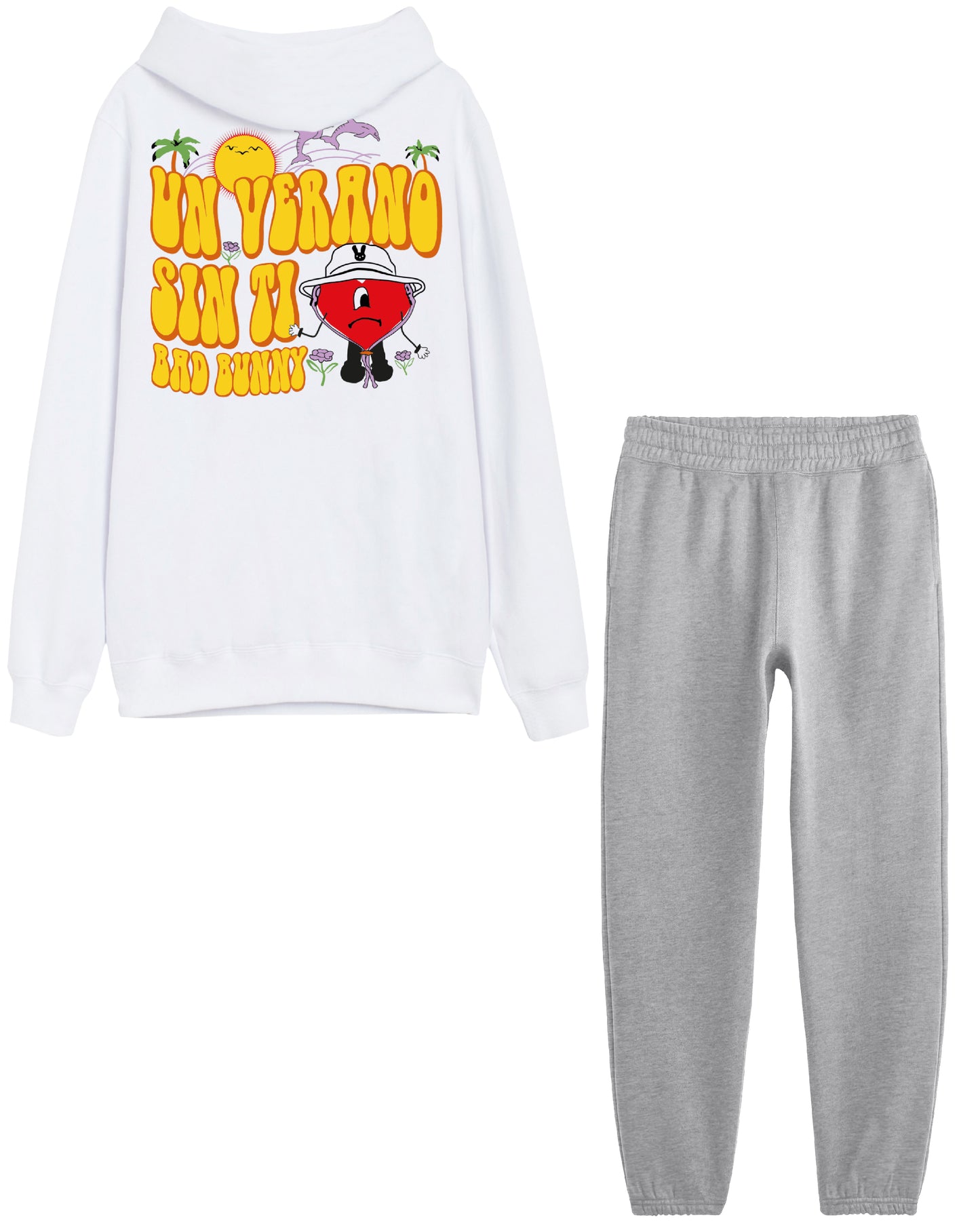 CONJUNTO WORLD (SUDADERA + JOGGER)