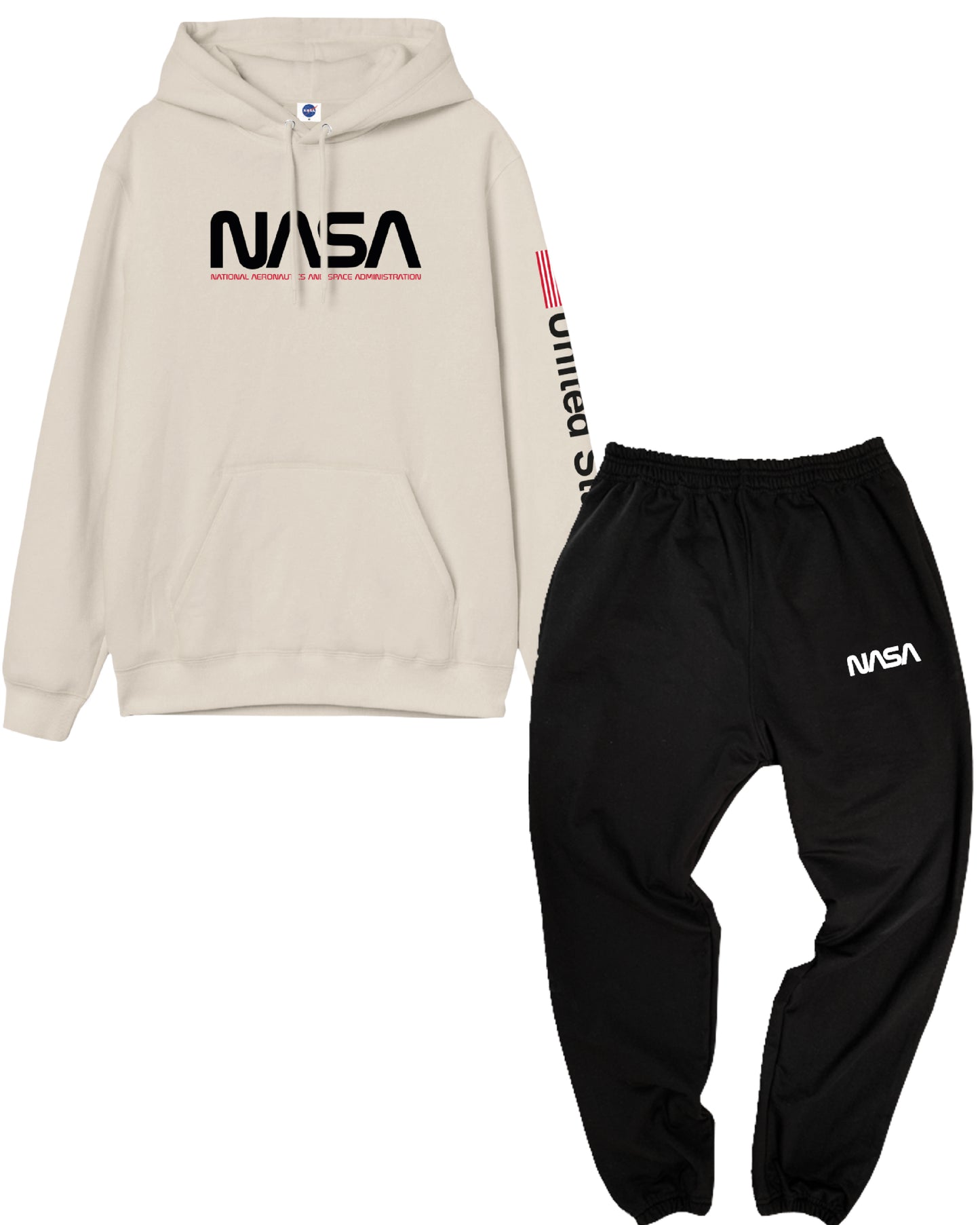 CONJUNTO WORLD (SUDADERA + JOGGER)