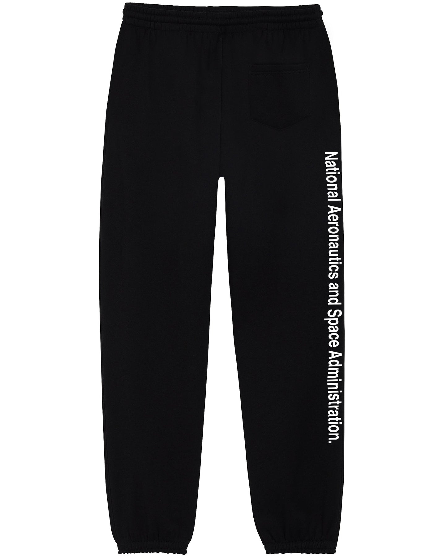 JOGGER NASA NEGRO HOUSTON