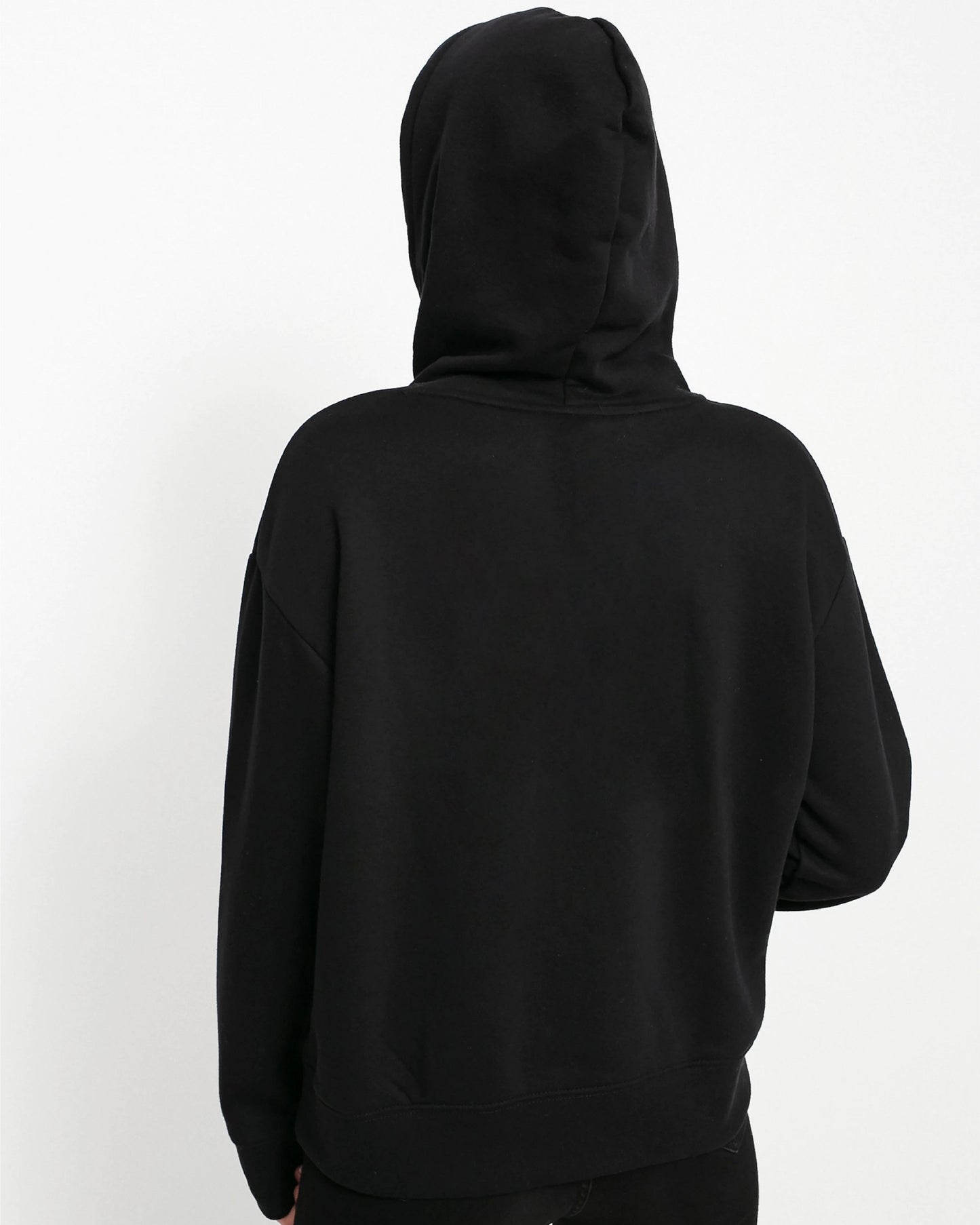 HOODIE NEGRO PLAY STATION