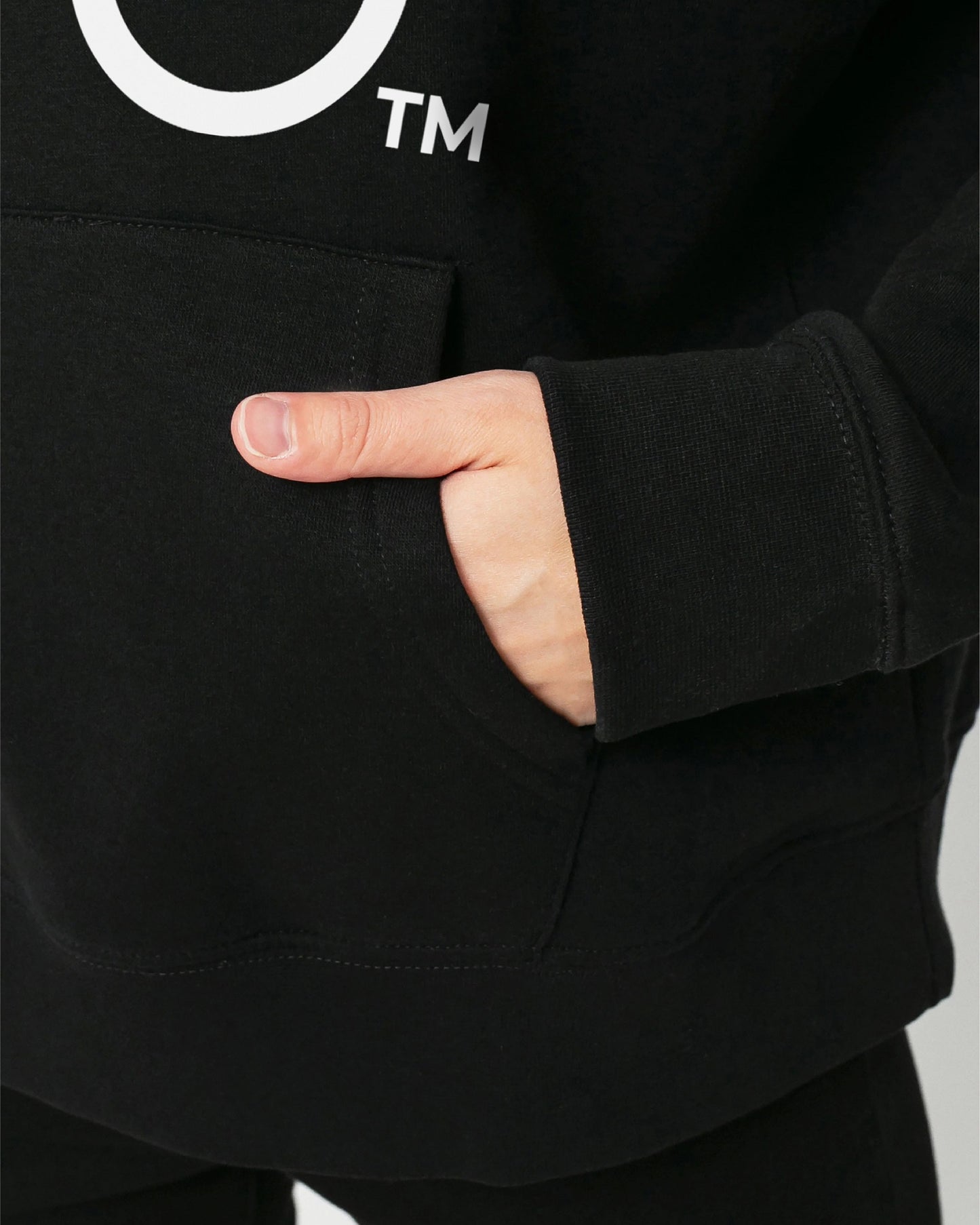 HOODIE NEGRO PLAY STATION