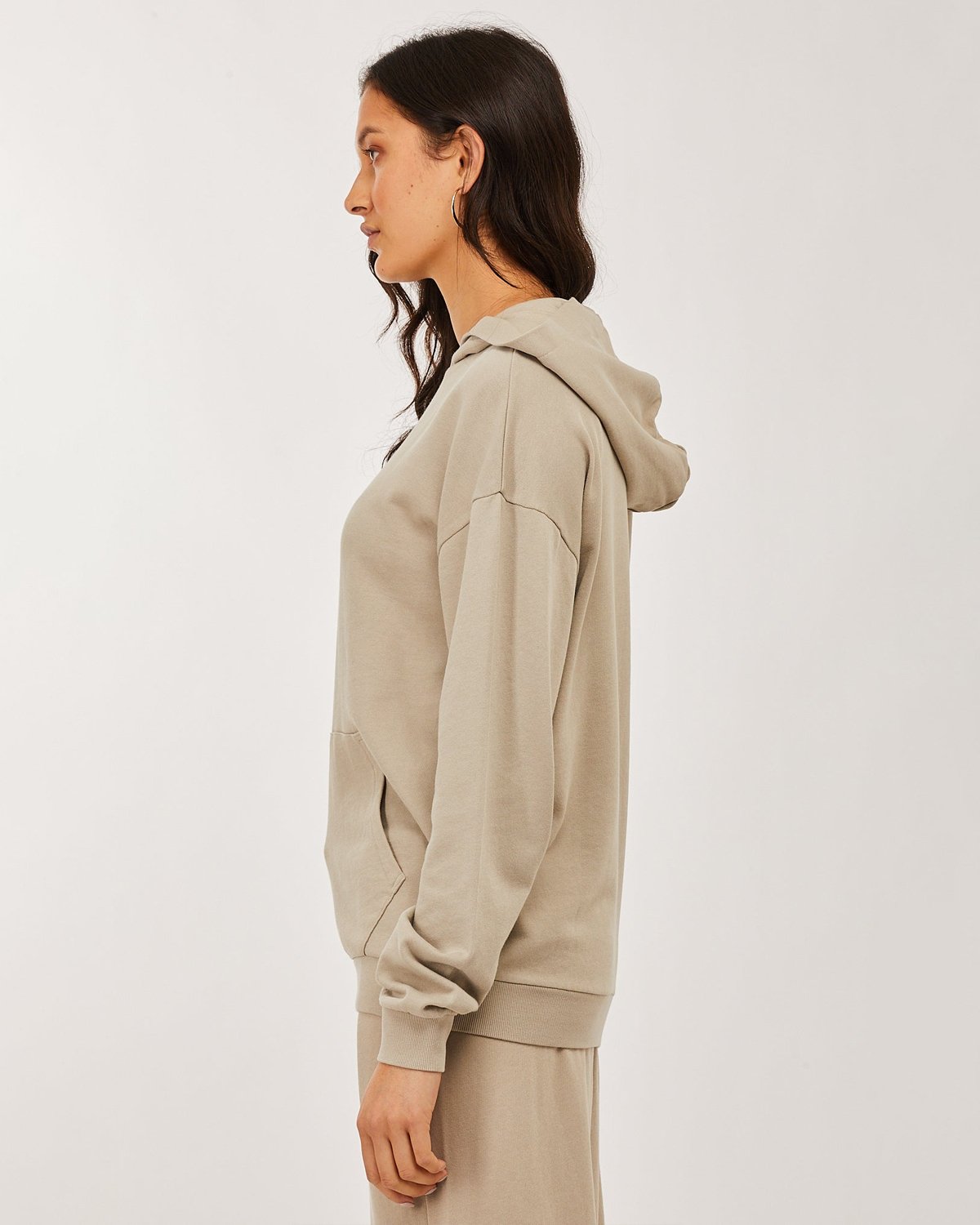 HOODIE NASA HABANO LOGO BANDERA