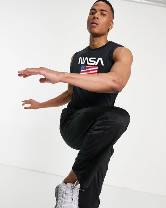 BIVIDI NASA - BANDERA