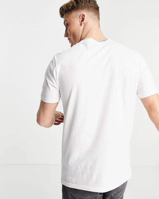 CAMISETA NASA BLANCA GOLD