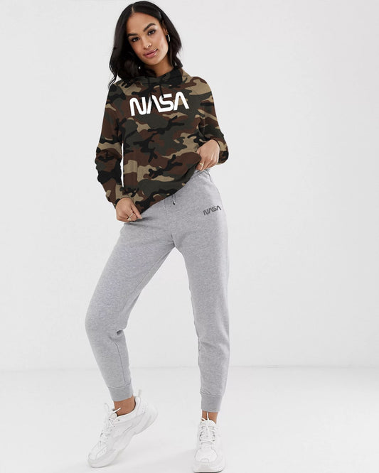 HOODIE NASA CAMUFLAJE