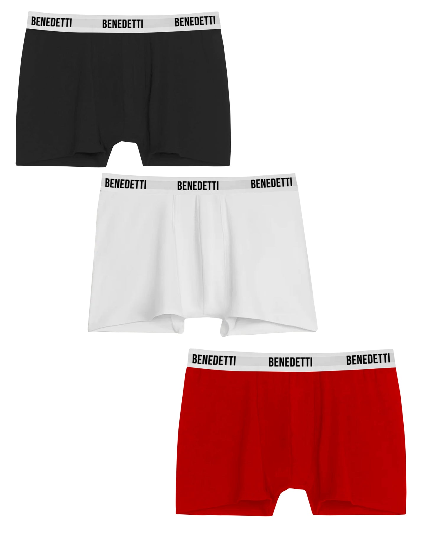 PACK 3 BOXERS