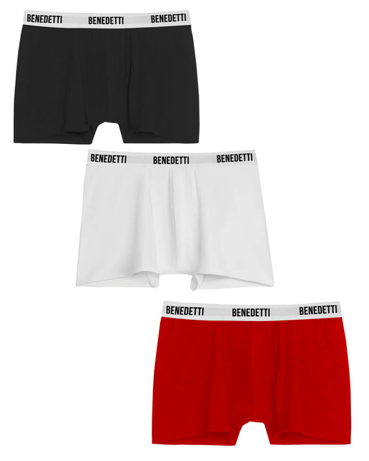 PACK 3 BOXERS