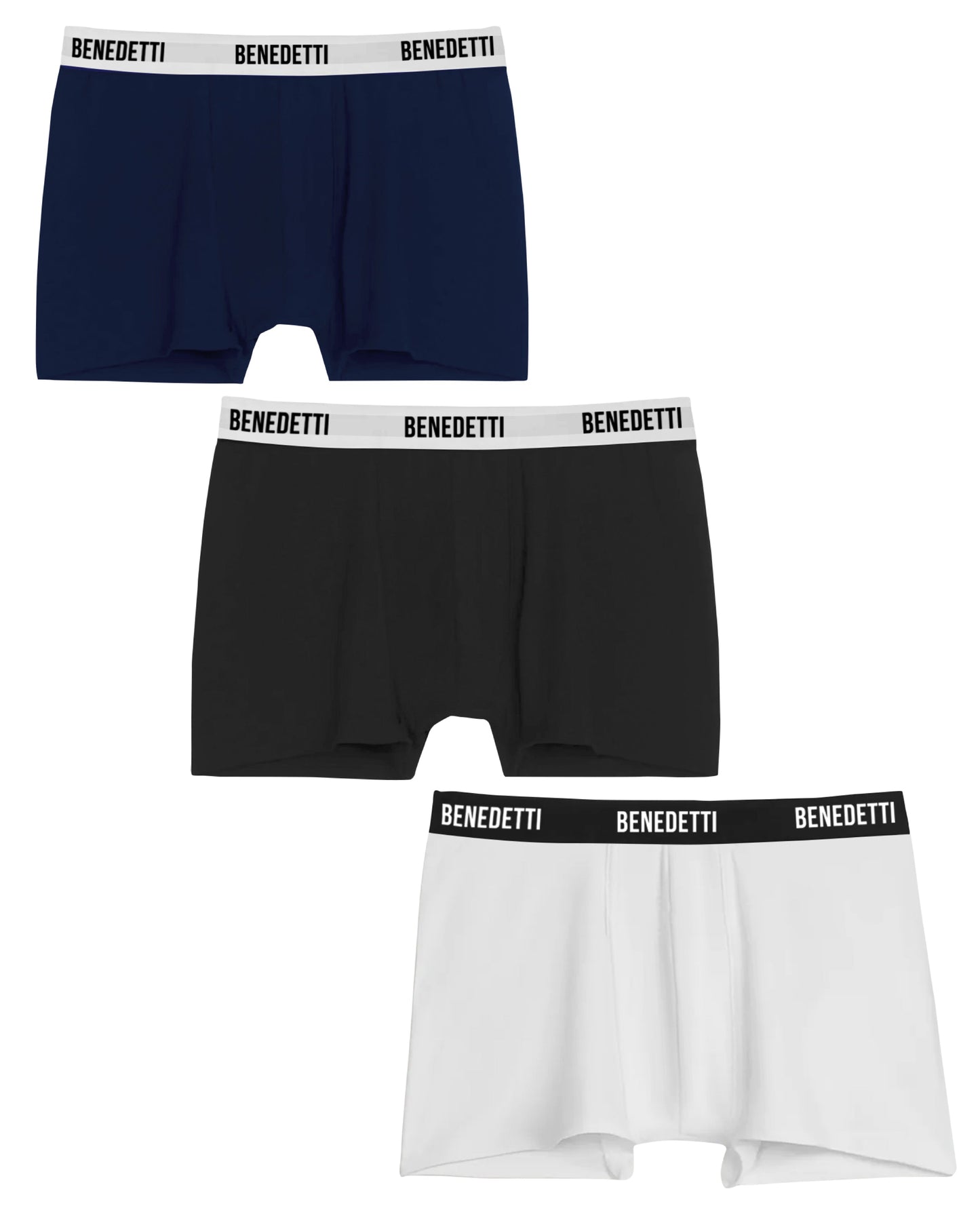 PACK 3 BOXERS