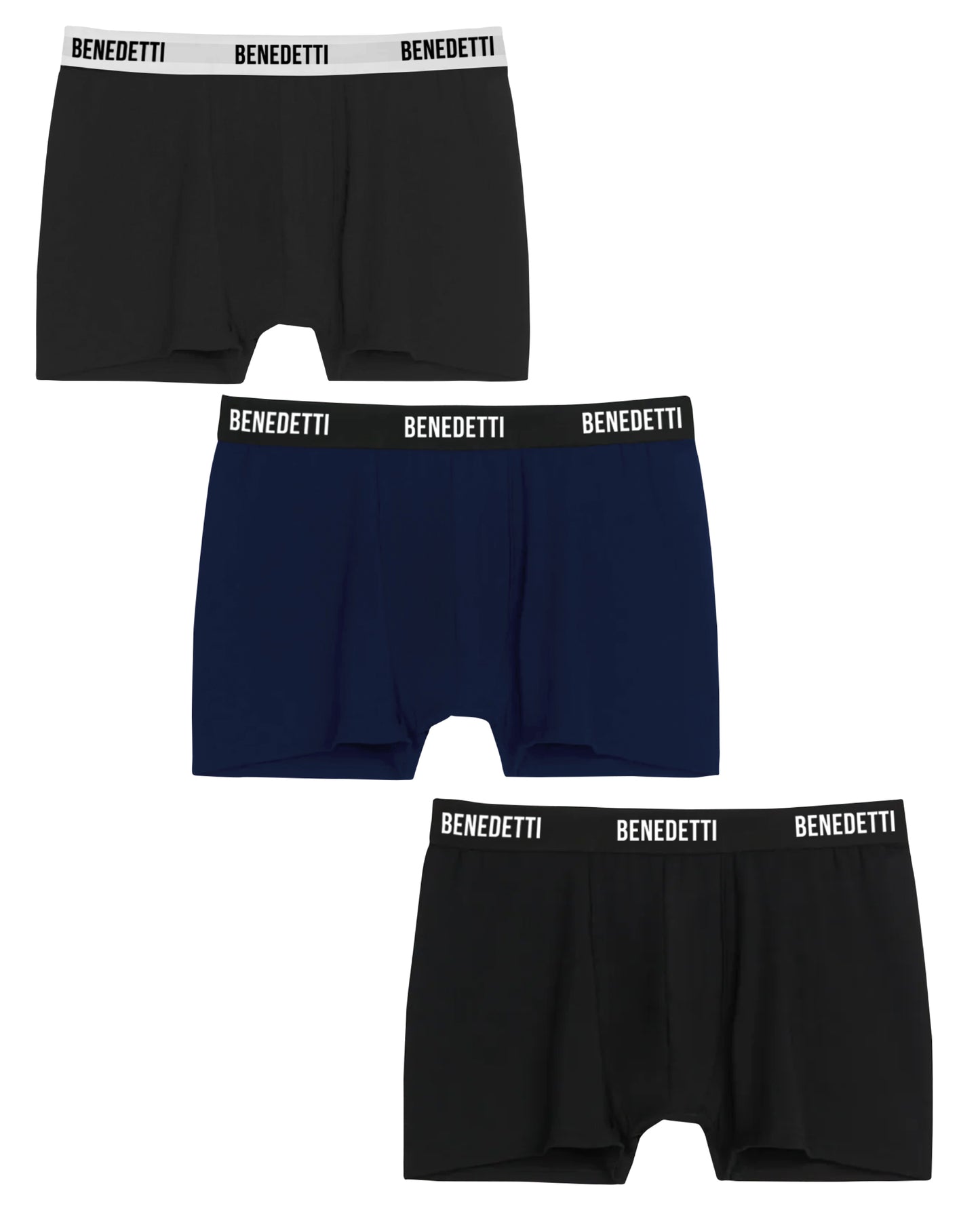 PACK 3 BOXERS