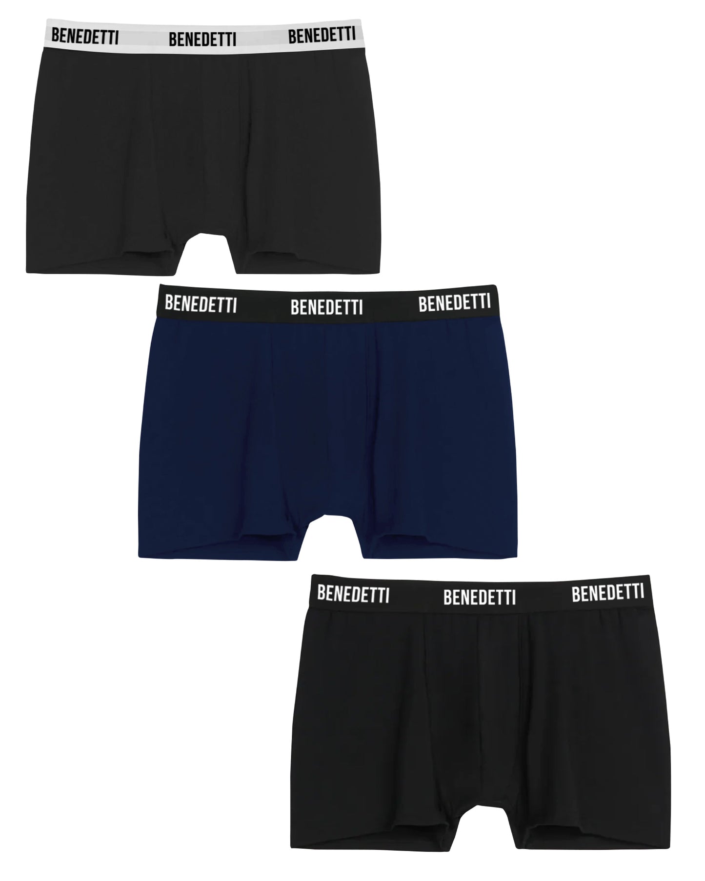 PACK 3 BOXERS