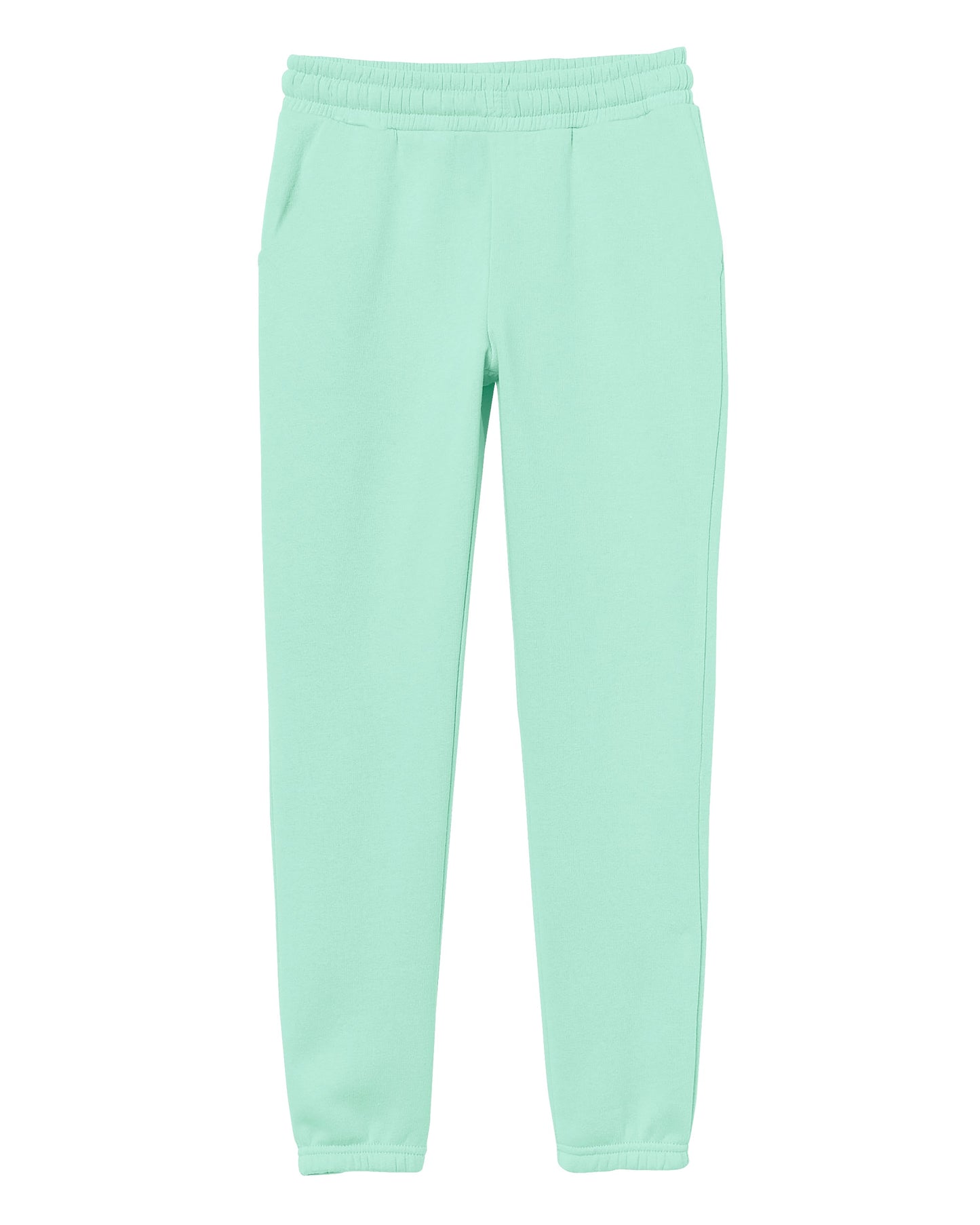 JOGGER KIDS VERDE AGUA
