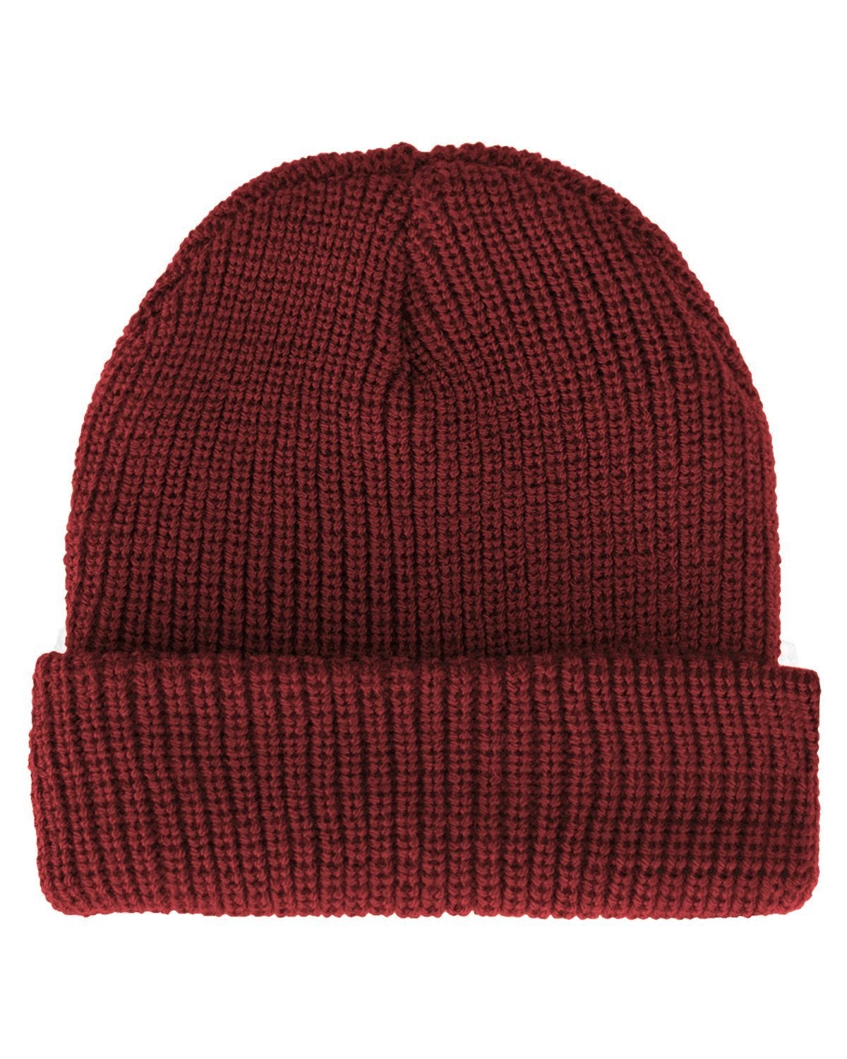 GORRO DE LANA - VINO