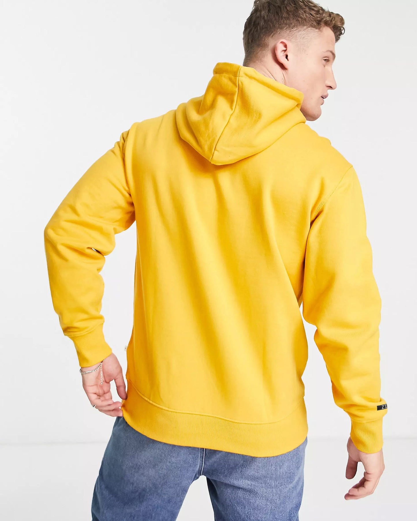 HOODIE MOSTAZA MALIBU