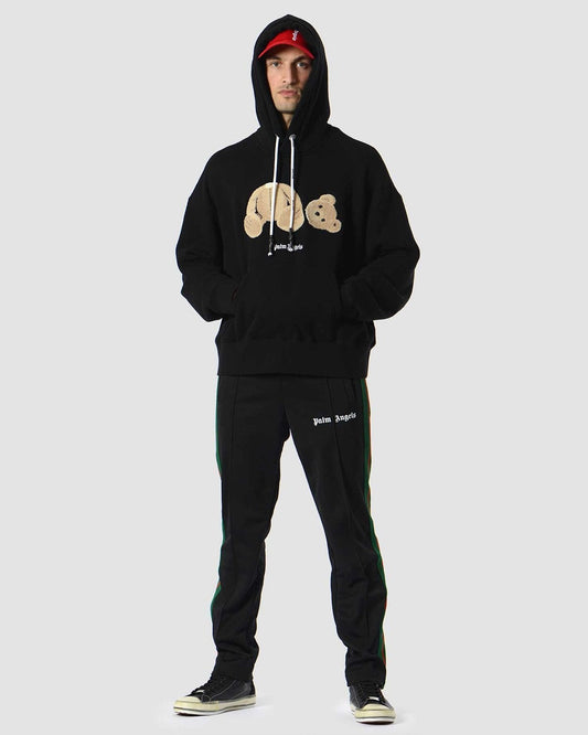 HOODIE NEGRO PALM ANGELS OSO
