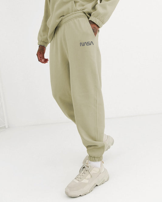 JOGGER NASA HABANO (UNISEX)